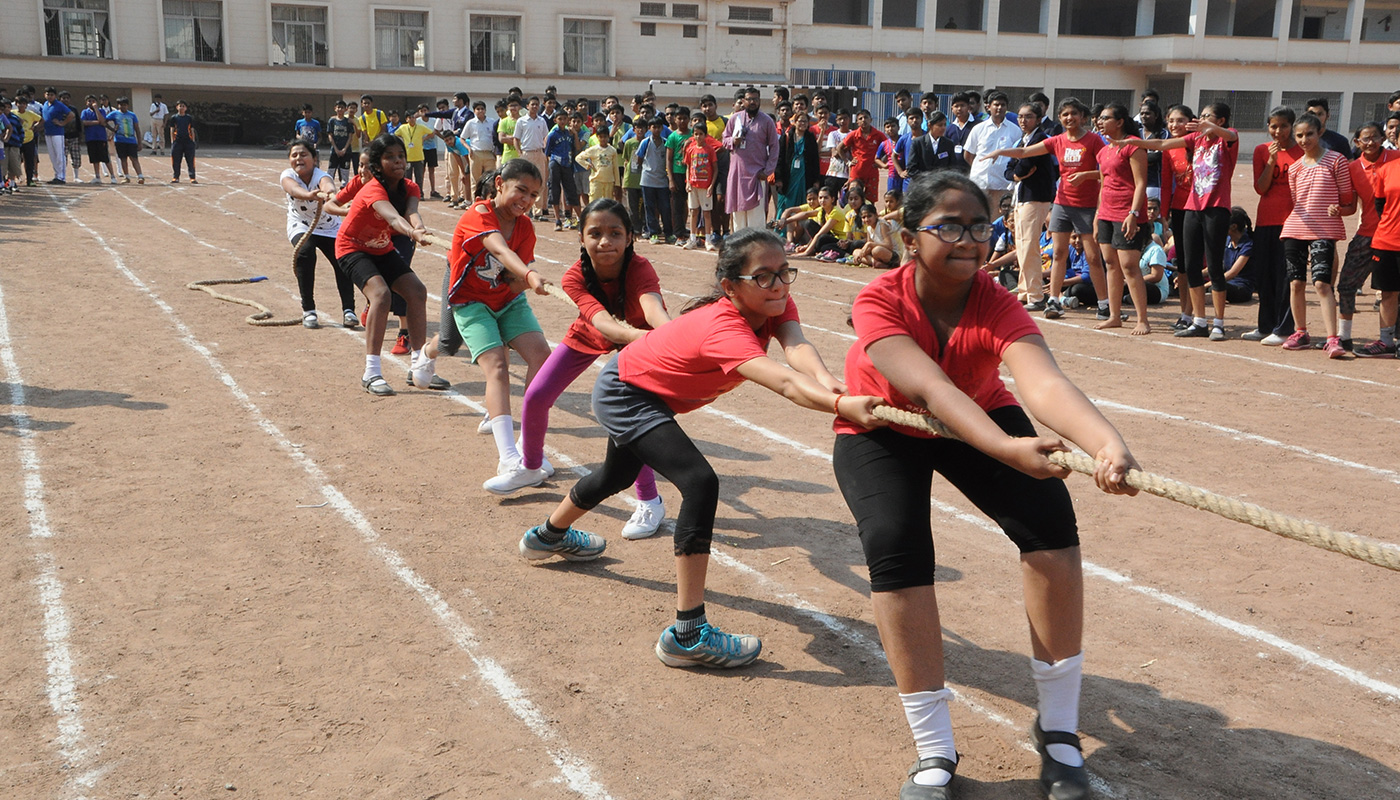 Gallery – St. Xavier's School Jamnagar